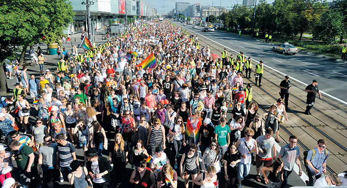 Nienawiści mówią nie