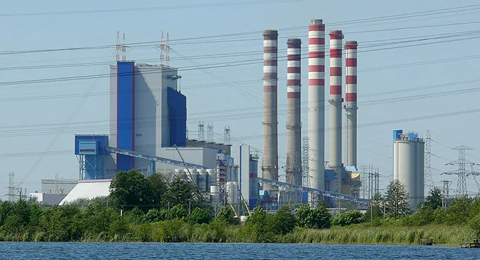 Górnicy na śmietnik