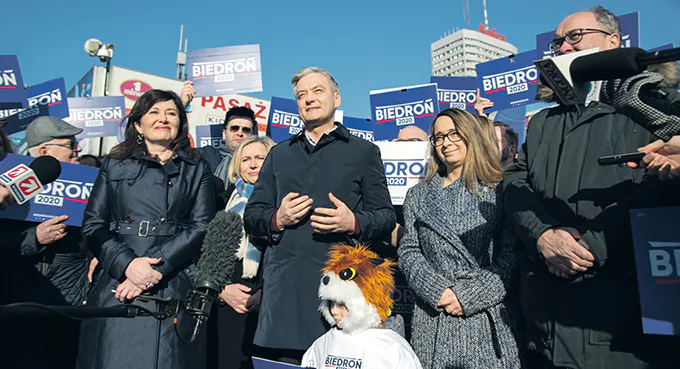 Do czytelników i czytelniczek Trybuny