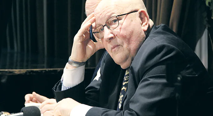 Szafarz: „Zerwanie powiązań” przez Stany Zjednoczone z WHO to wyraz skrajnego egoizmu