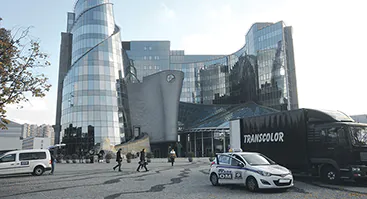 Ballada o zwykłej perfidii