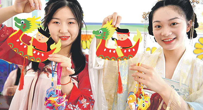 Jak Chińczycy obchodzili Święto Smoczych Łodzi w czasie epidemii?