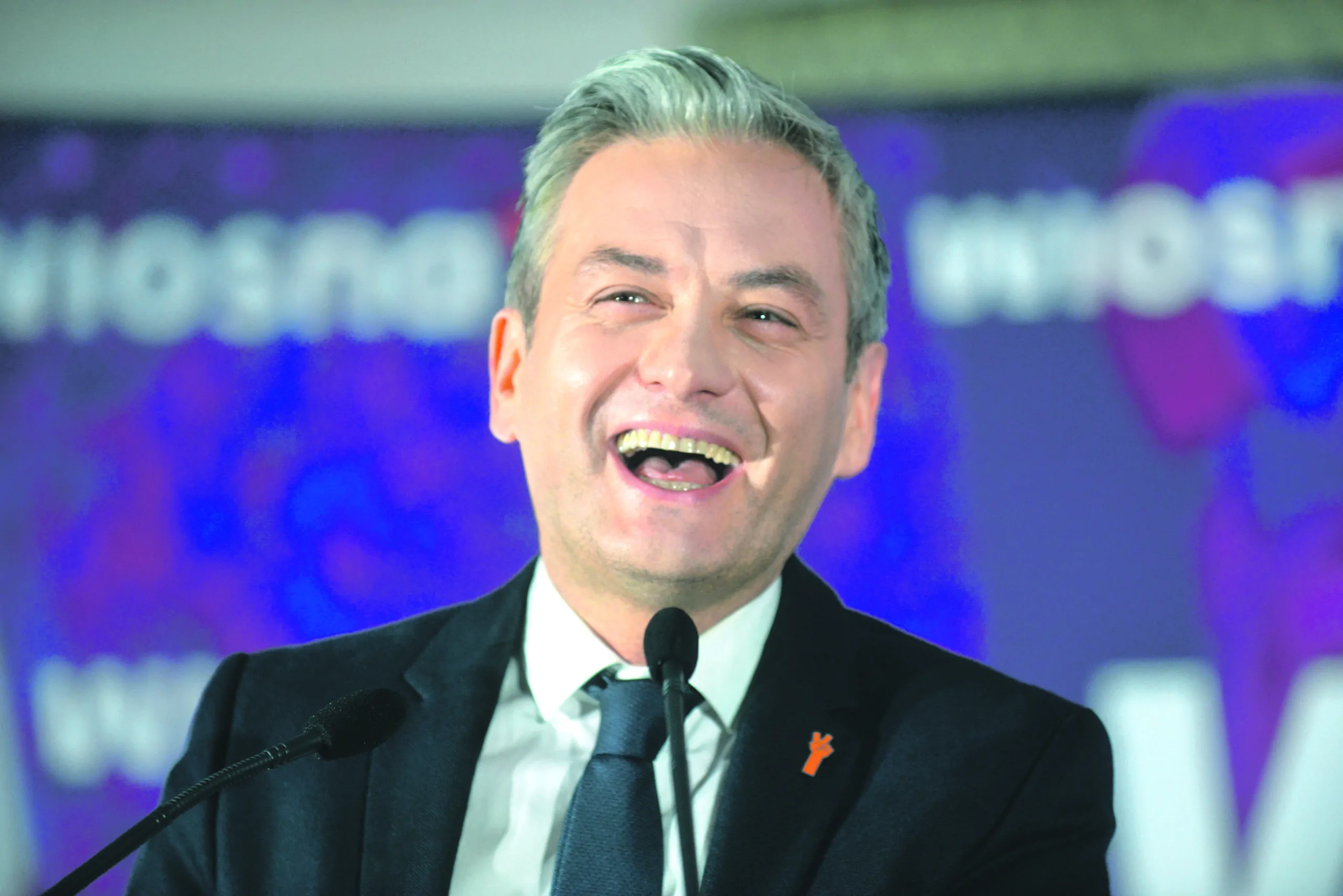 Biedroń: skończmy z dziadowskim państwem