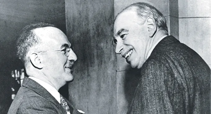 Widmo post liberalizmu? (dwugłos polsko – amerykański)