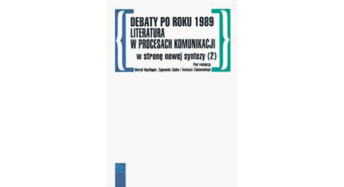 Literatura po 1989 roku na polskich szlakach