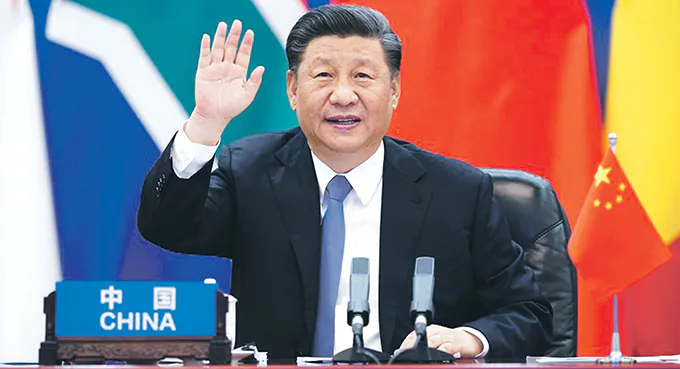 Szczyt  Chiny-Afryka