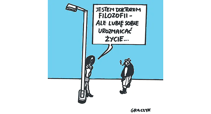 Jesteśmy rajem dla ludzi z pomysłami