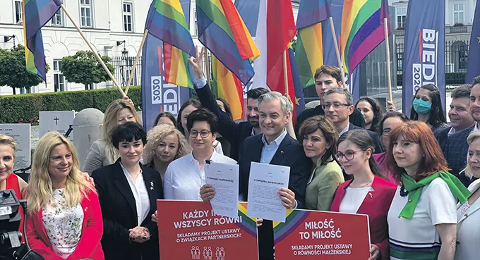 Równość to równość