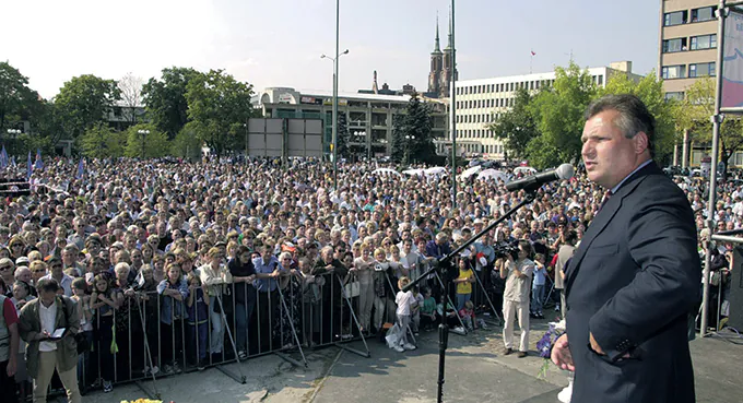 Aleksander Kwaśniewski: Wynik, który trudno będzie powtórzyć