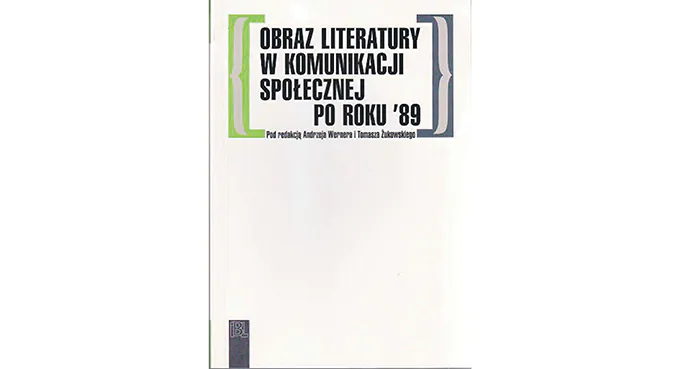 Z braku sponsora