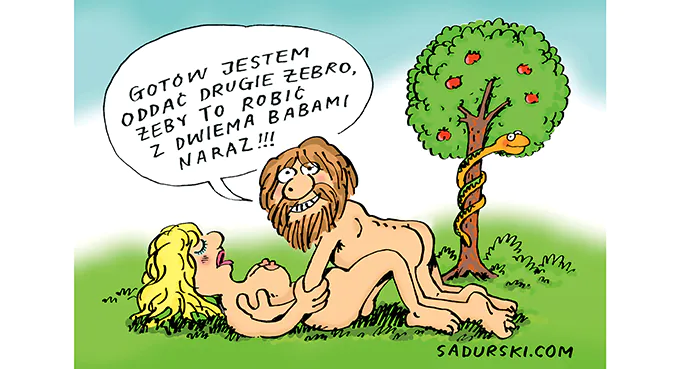 Tekst dla bardzo dorosłych! Letni seks z wirusem w tle