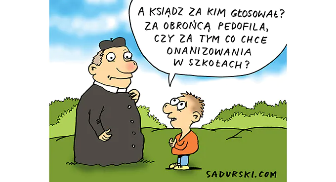 Sadurski na weekend