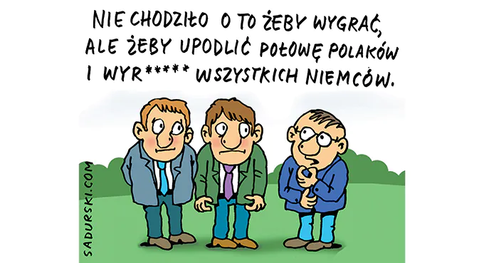 Sadurski na weekend