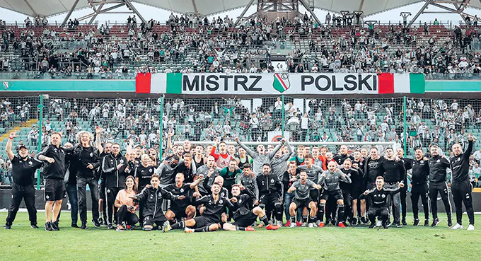 To już koniec sezonu