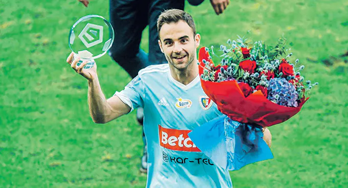 Koniec gry w ekstraklasie