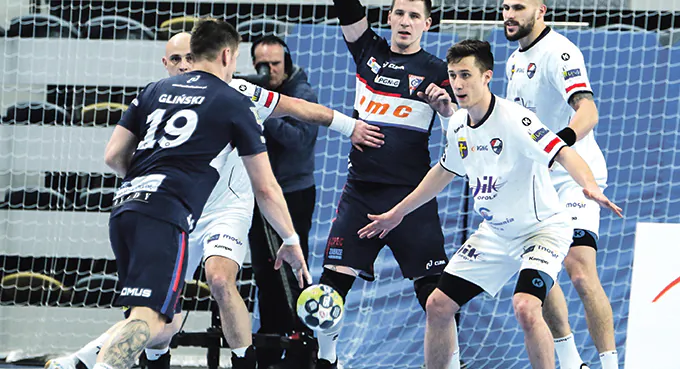 Nie chcą grać  o gorszy puchar