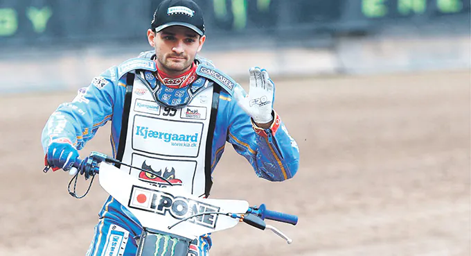 Mistrzostwa na polskich torach