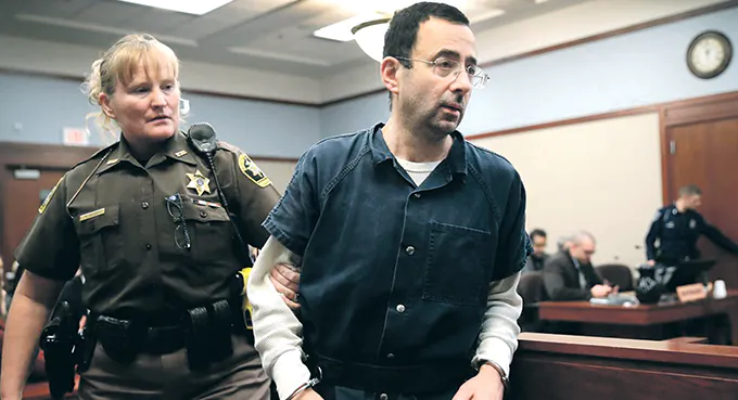 Trzysta lat więzienia