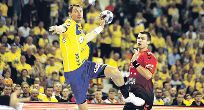 Lijewski w Kielcach w podwójnej roli