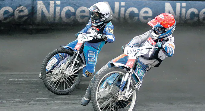 Zmarzlik bez sukcesu w Toruniu