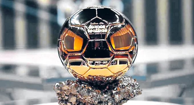 Wirus na Złotej Piłce