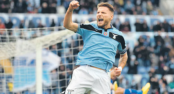 Ciro Immobile zdjął Lewemu Złotego Buta