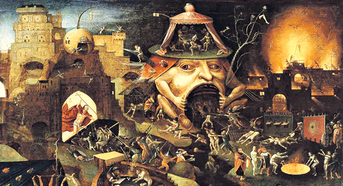 Bóg mi świadkiem,  że Boga nie ma