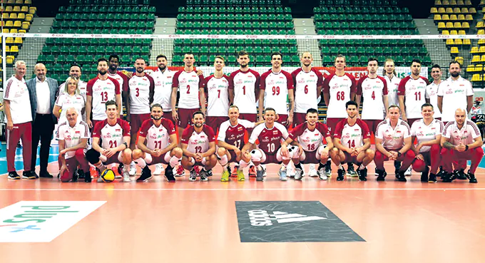 Mistrzowie świata wrócili do gry