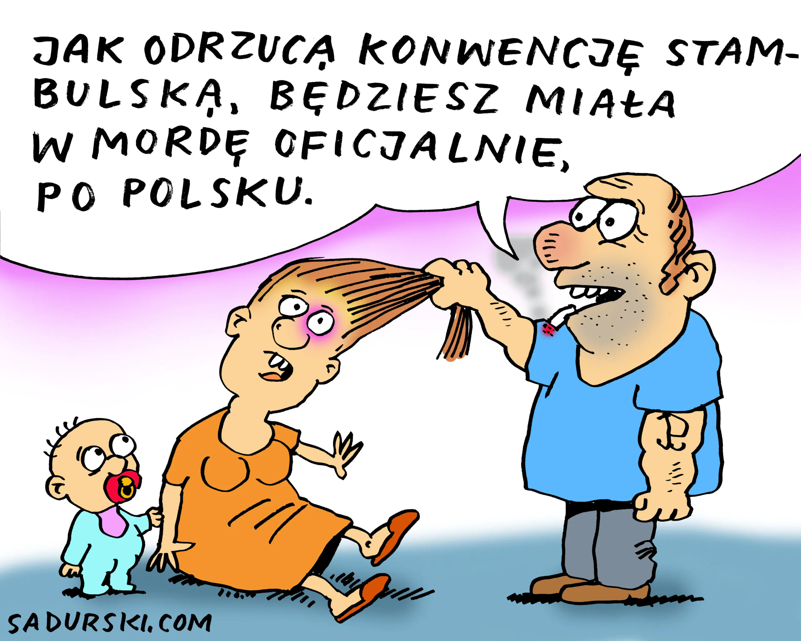 Sadurski na weekend