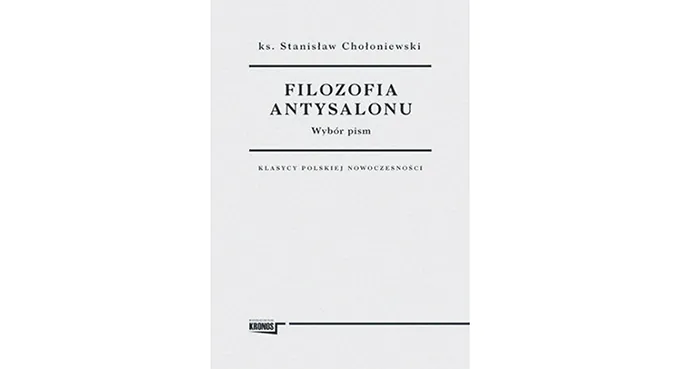 Od masonerii do konserwatyzmu