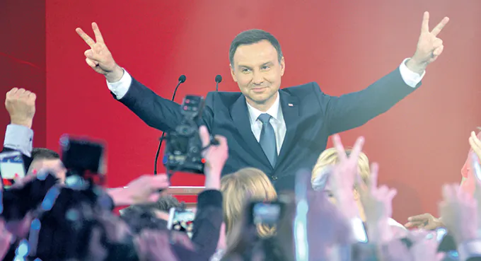 Już nas chcą wziąć za łeb