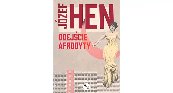 „Odejście Afrodyty” – i jej powrót