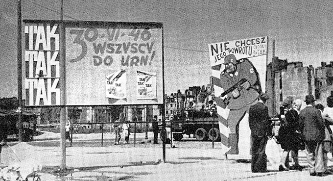 Dzieci wojny i rzeczywistość. Pokolenia czasów Polski Ludowej