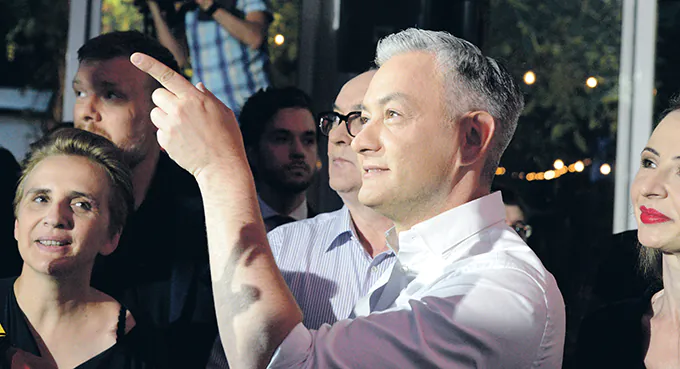 Konstatacje po pierwszej turze