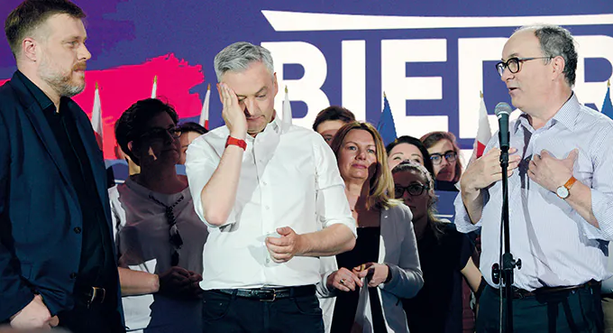 Porażka to część większego problemu  – ale są rozwiązania