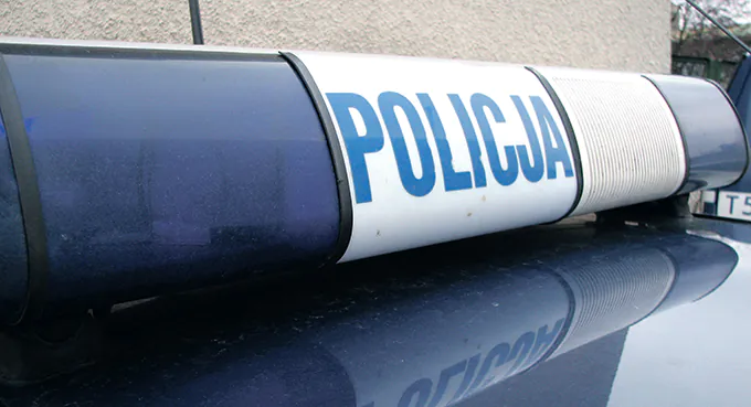 Policja przyjedzie na wesele?