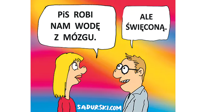 Sadurski na weekend