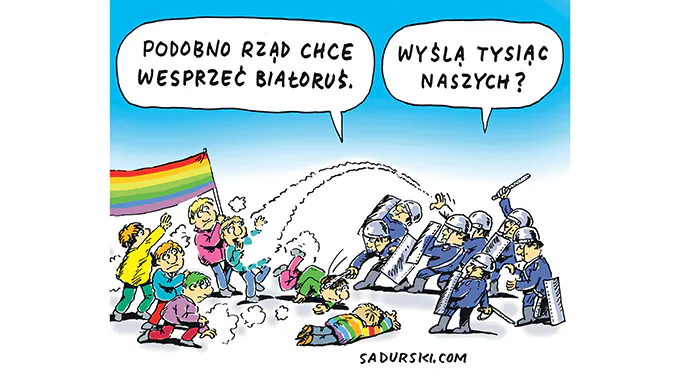Sadurski na weekend