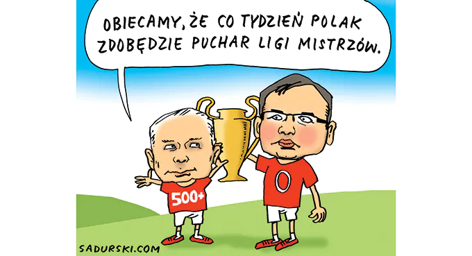 Sadurski na weekend