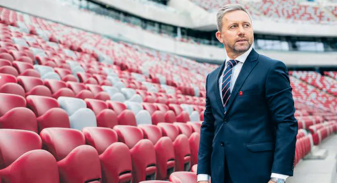 Pierwsza zbiórka kadry