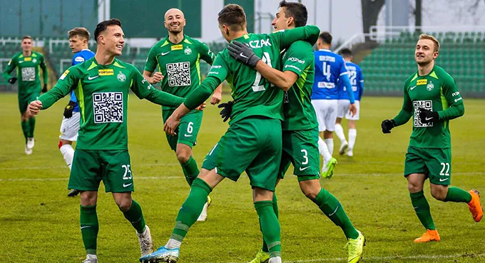 Warta w ekstraklasie