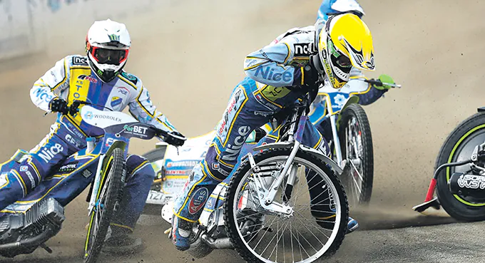 Nerwowy jak Rune Holta