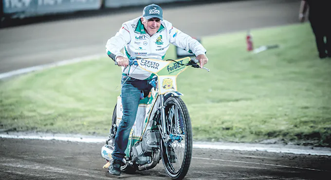 Cieślak odszedł z Włókniarza