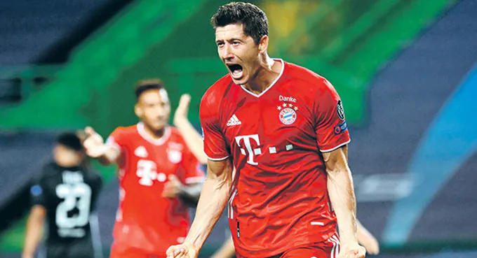 Bayern i PSG w wielkim finale