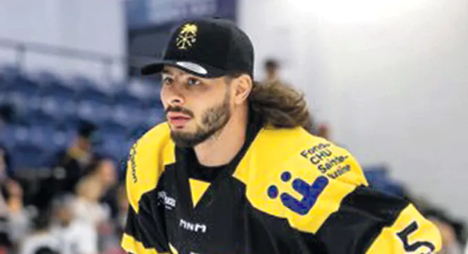 Hokeista z Izraela w Unii Oświęcim