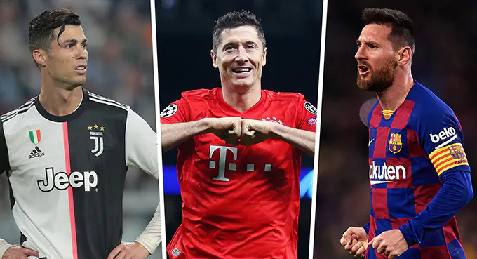 Liga Mistrzów: Koncerty trzech tenorów