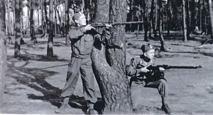 Żołnierskie życiorysy milionów Polaków