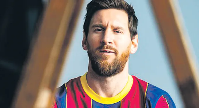 Messi rozpoczął niebywałą zadymę w Barcelonie