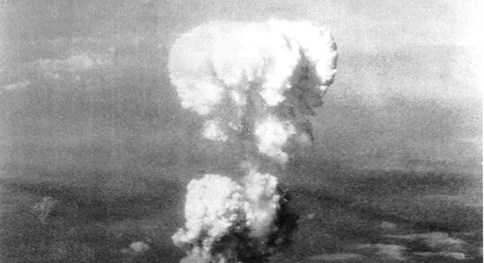 75 LAT PO HIROSZIMIE