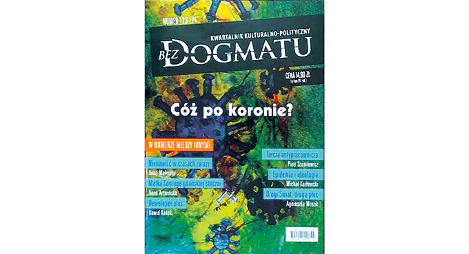Kwartalnik „Bez dogmatu” (nr 123-124)